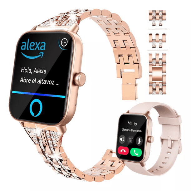 Smart Watch Series Reloj De Mujer Apple Apple Watch Reloj Tactil
