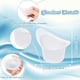 thumbnail image 3 of Taza para lavado de ojos, 3 piezas, 8ML, taza para lavado de ojos suave, taza de lavado reutilizable, 3 of 5