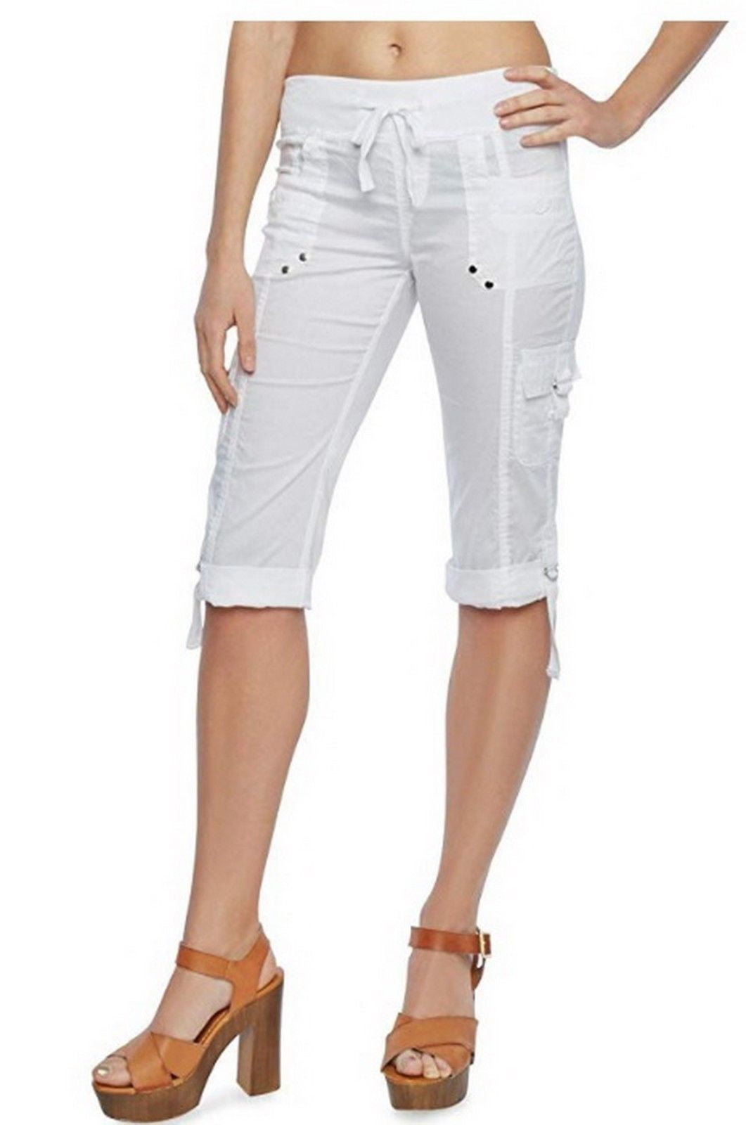 walmart cargo capris