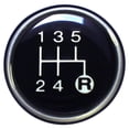 thumbnail image 4 of Crown Automotive J3241073 Gear Shift Knob Insert, 4 of 4