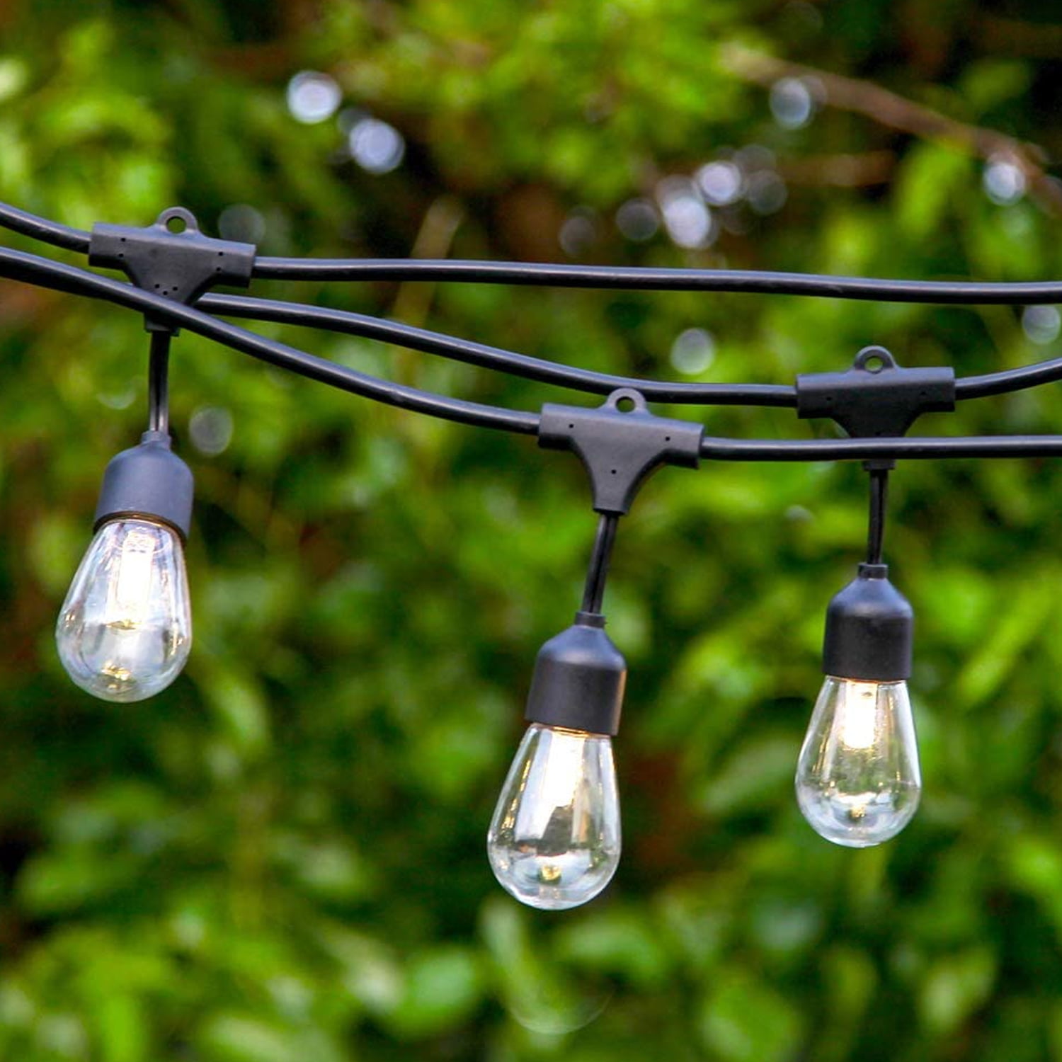 Brightech Ambience Pro Solar Power Led, Brightech Vintage Outdoor Solar String Lights