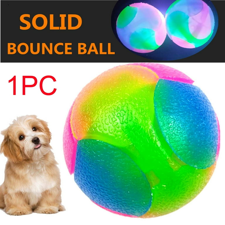 Dog light outlet ball