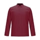 thumbnail image 2 of pstuiky camisas de manga larga para hombre, Camisa de negocios para hombre con cuello abatible y botones de manga larga Tops de hombre s, 2 of 6