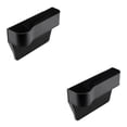 thumbnail image 3 of Guardoinrt Gap Filler Organizer High Cup with Holder Performance Black Left 2Set, 3 of 6