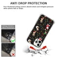 thumbnail image 4 of Santa Snowman Case for iPhone 13 Pro,Aesthetic Art Design TPU Bumper Cover Case, 4 of 6