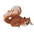 thumbnail image 2 of Squirrel Polyresin Statue  Lawn Statue Squirrel Garden Ornament Squirrel Patio Statue For Patio Balcony Outside, 2 of 8