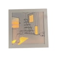 thumbnail image 4 of Iluminación LED Sunnimix Pintura de iluminación nocturna Gato, 4 of 8