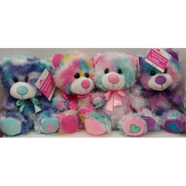 Way To Celebrate Purple Glitter Bear Valentine's Day Plush, Small - Walmart .com Way To Celebrate Purple Glitter Bear Valentine's Day Plush, Small - Walmart .com