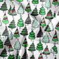 thumbnail image 4 of Ruiwill Christmas Pajamas For Boys Toddler Long Sleeve Top With Pants 2 Pieces Outfit Set Winter Holiday Kids Sleepwear, 4 of 5