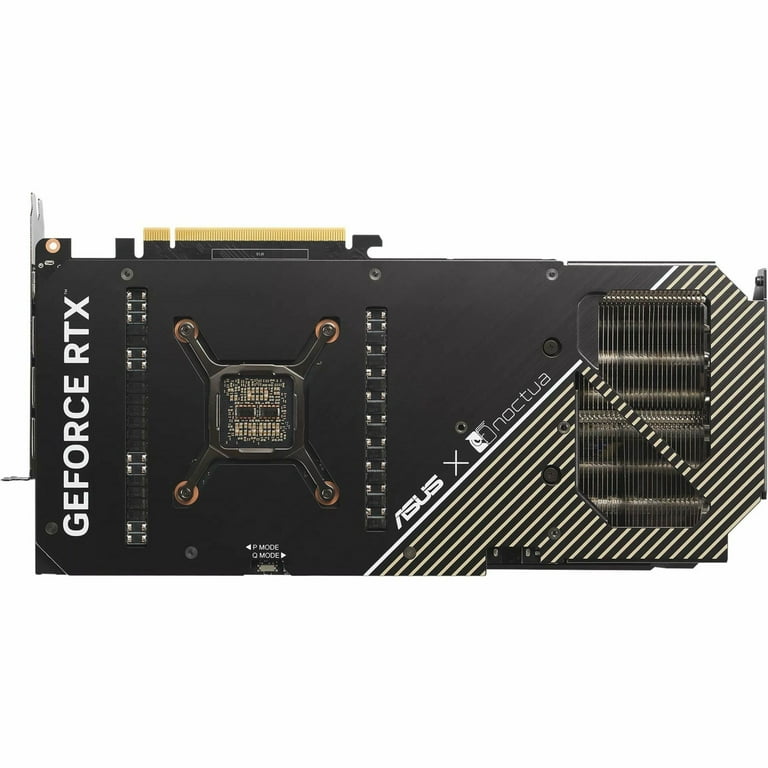 Asus NVIDIA RTX 4080 SUPER Computer Video Card, RTX4080S-O16G