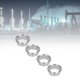 thumbnail image 3 of Accesorios de abrazadera fácil instalación Acoplamiento rápido sanitario Amplia  de aplicaciones para la industria petroquímica ANGGREK Otros, 3 of 8