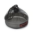 thumbnail image 2 of Kieccall Poêle à Frire de Camping Extérieur, Batterie de Cuisine en Aluminium Antiadhésive avec Poignée Pliable, Poêle Portable pour la Randonnée Sac au Dos, la Randonnée, le Pique-Nique et la Cuisson au Feu de Camp, 2 of 8