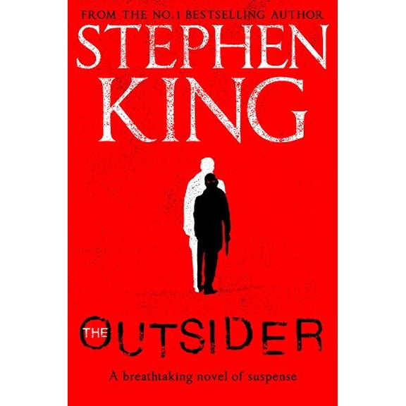 Pre-Owned The Outsider: The No.1 Sunday Times Bestseller (Hardcover 9781473676350) by Stephen King