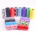 thumbnail image 1 of New Bone Shape Pet Dog Poop Bags Carrier Holder Dispenser + Poop Bags Set Pick Up Clean Bag For Pet Cats Dogs Garbage bag Gao Jinjia LED, 1 of 2