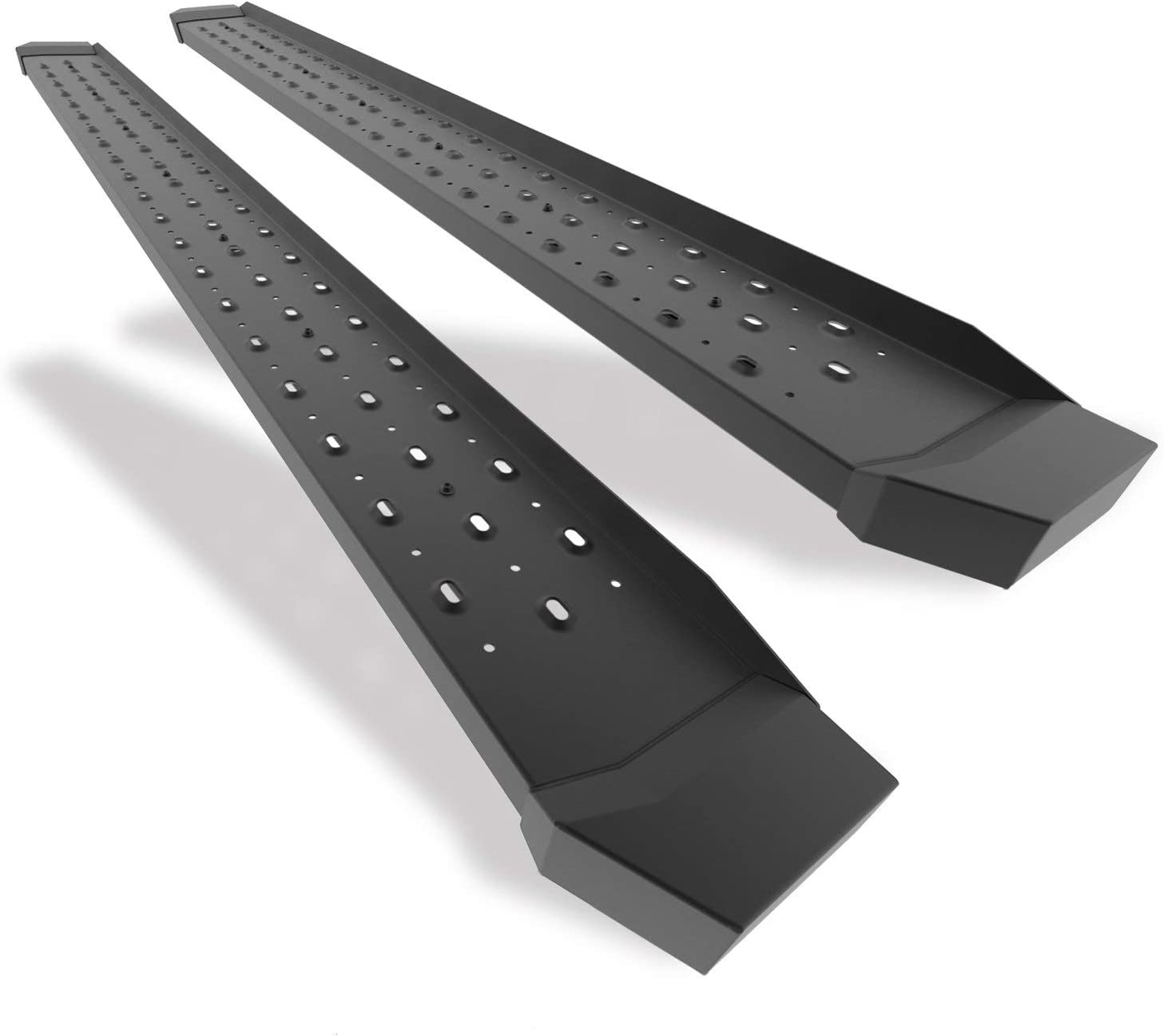 BETTER AUTOMOTIVE Running Boards Fit 20192023 Ford Ranger Super Cab