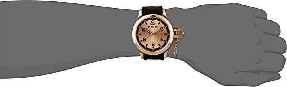 Invicta Russian Diver Men's Blush Dial Quartz Watch 1439