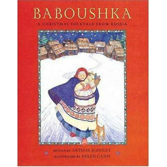Pre-Owned Baboushka: A Christmas Folktale from Russia (Hardcover) 0763616192 9780763616199