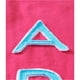 thumbnail image 2 of Aeropostale Mujeres Appliqu? Camiseta gráfica Stack, rosa, extragrande Aeropostale Camiseta gráfica, 2 of 2