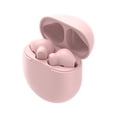 thumbnail image 1 of Audífonos Earbuds Mini Stereo Clear Sound con Smart Touch Control Pink ZETA Ebd10, 1 of 8