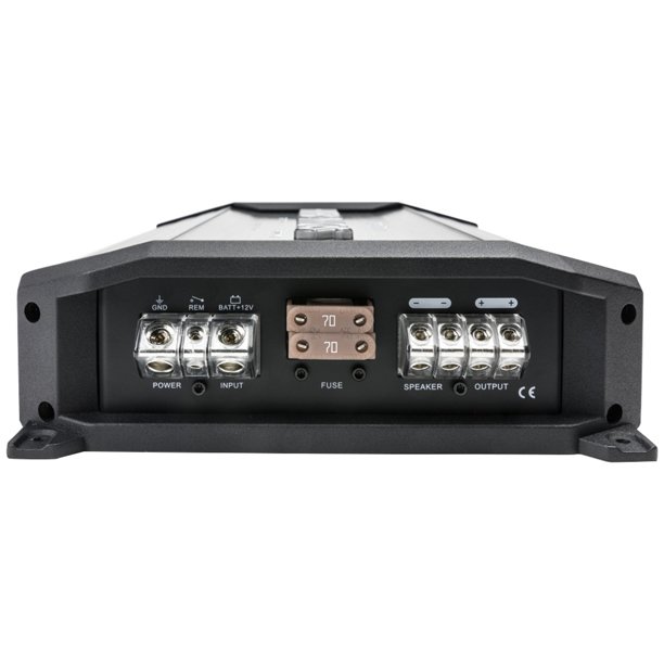 Hifonics GA2000.1D GOLIATH Series Monoblock Super DClass Amp (2,000 Watts)