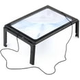 thumbnail image 1 of Lupa de página completa TANGJMXG 3 aumentos con luces LED plegable, 1 of 5