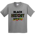 thumbnail image 3 of Inktastic Black History Month Every Day Youth T-Shirt, 3 of 5