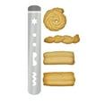 thumbnail image 4 of (2 pack) Fantes Easy Cookies Cookie Press, The Italian Market Original since 1906, 4 of 8