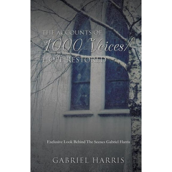 The Accounts Of 1000 Voices /, (Paperback)