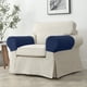 thumbnail image 2 of Juego de 2 fundas para reposabrazos de sofá elástico Jacquard, fundas protectoras antideslizantes para muebles, fundas para reposabrazos para sofá reclinable Vhermosa, 2 of 6