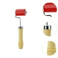thumbnail image 6 of oshhni Silicone Pressure Roller Sturdy Seam Roller for Welding Wallpaper Single Ply Red, 6 of 9