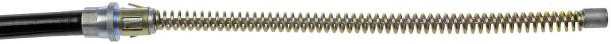 Parking Brake Cable - Dorman# C95511 Fits select: 2002 CHEVROLET EXPRESS G3500, 2001 CHEVROLET EXPRESS CUTAWAY