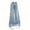 Sky Blue, variant on PMVFHDE Girls Fashion Wide Leg Jeans Elastic Waist Casual Pants with Pockets Cute Personality Denim Streetwear Sky Blue,6-7 Years