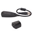 thumbnail image 5 of Tarjeta de sonido Virtual 7.1 Plus Plug and Play Adaptador de auriculares con tarjeta de sonido estéreo USB para computadora portátil de escritorio, 5 of 5
