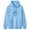 Light Blue#dog carrying hoodie, variant on lcziwo Cat Pouch Hoodie for Women Light Blue Pet Hoodies Oversized Dog Carrier Hooded Sweatshirt with Carrying Pockets 2026 Light Blue,L
