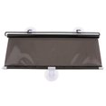 thumbnail image 2 of S SERENABLE Car Window Curtain Sunshade Side Block Sun Screen 40x125cm, 2 of 9