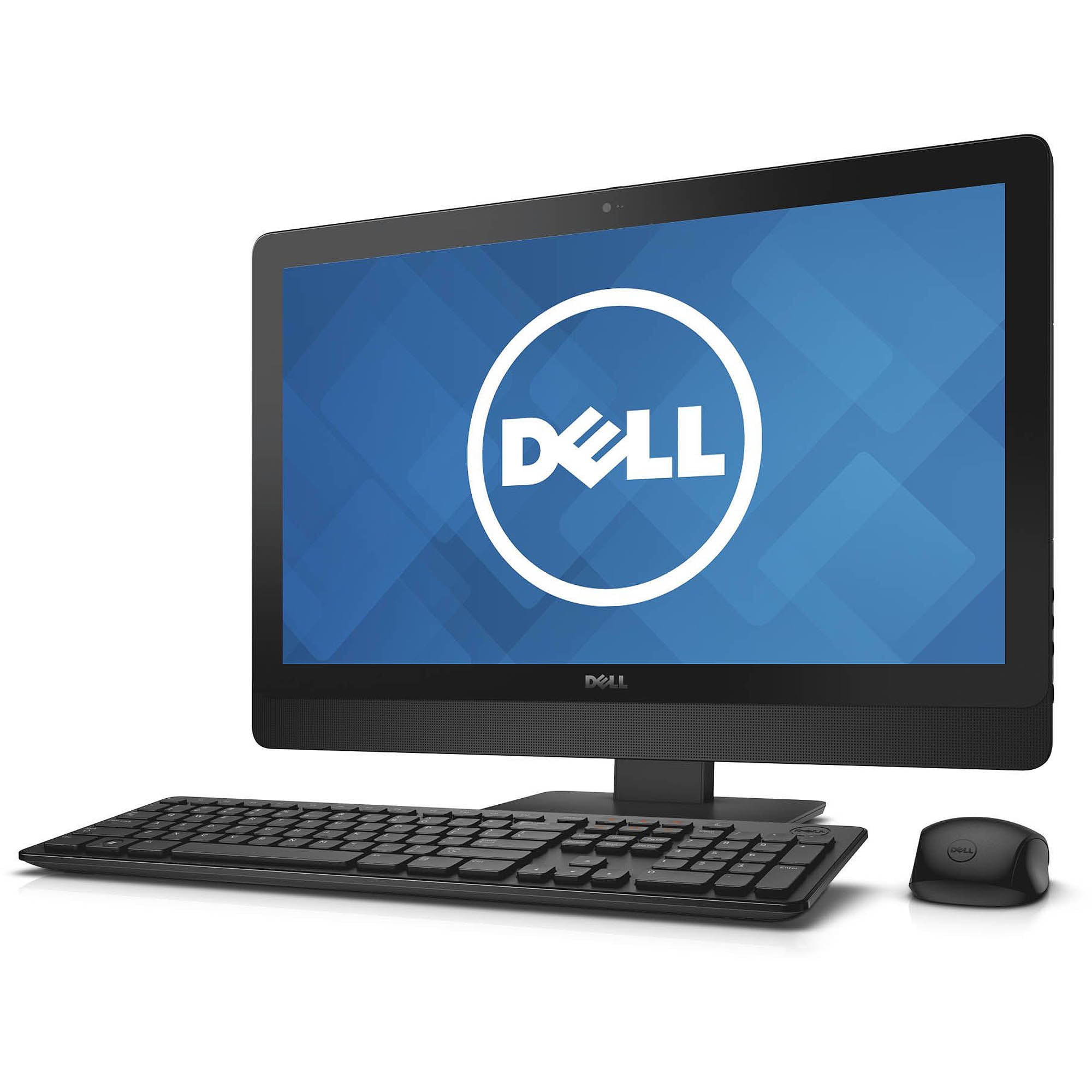 Dell Inspiron 5348 23" i53482000BLK AllInOne Desktop PC Walmart