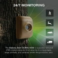 thumbnail image 3 of Dakota Alert Long Range Driveway Alarm Motion Detector - DCMA-4k Plus One Mile Wireless Range Alarm System - DCMT-4000 Transmitter & RE-4k Plus Receiver-Us, 3 of 7
