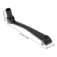 thumbnail image 2 of GOOHOCHY Lever Shift Lever Black 1Pcs, 2 of 8