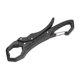 thumbnail image 3 of 6 Pinzas De Pescado, Práctico Accesorio De Equipo De Pesca, Pinza De Pesca Portátil Para Hombres, Color Negro, 3 of 8
