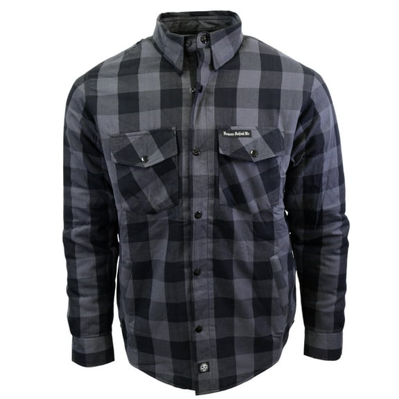 Insulated Flannel Jacket 3.0