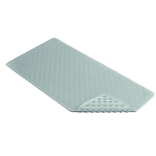Contact Brand Rubber Bath Mat, Wave, 36