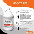 thumbnail image 2 of Duralast Caribbean Citrus Mist Pet Urine Odor Eliminator – Pet Deodorizers for Home for Strong Odors – Pet Urine Deodorizer – Pet Odor Eliminator for Home w/Non-Enzymatic Formula (1 Gallon), 2 of 6