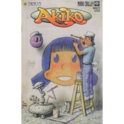 Akiko #29 VF ; Sirius Comic Book