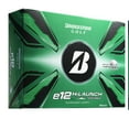 thumbnail image 1 of Bridgestone Golf Balles E12, Lancement Élevé, Blanc, Dz, 1 of 7