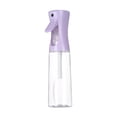 thumbnail image 1 of Botellas de spray para el cabello/ Botellas de chorro de agua reutilizables de niebla fina de 300 ml Hair Mister/ Púrpura Zulema Botella de spray para el cabello, 1 of 8