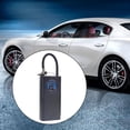 thumbnail image 4 of koolsoo Car Tire Air Inflator Electric Air Pump Car Accessories Electric Motorcycle Pump Pointer, 4 of 7