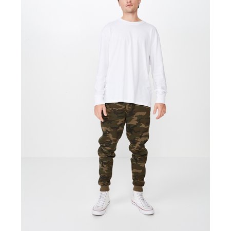 trippy track joggers