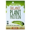 PlantFusion Organic Plant-Based Protein & Fermented Foods Powder, Vanilla Chai, 1.1 Oz Packet, 12 Ct