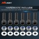 thumbnail image 3 of Kit elevador de nivelación Nilight para Dodge Ram 1500 4WD 2006-2023, 3 of 7