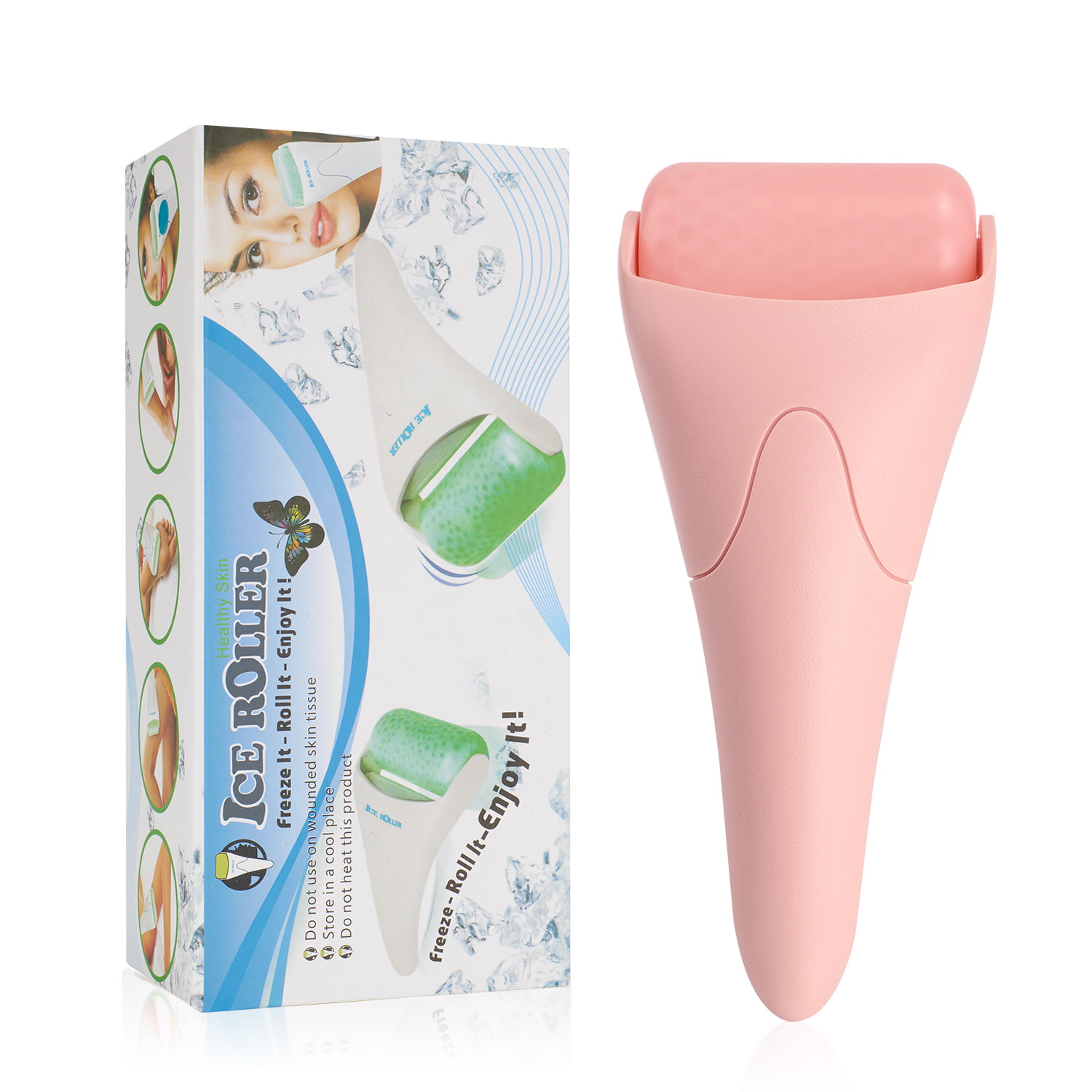 Ingeniero ICE ROLLER FACE MASSAGER FACE AND EYE ICE ROLLER - Price